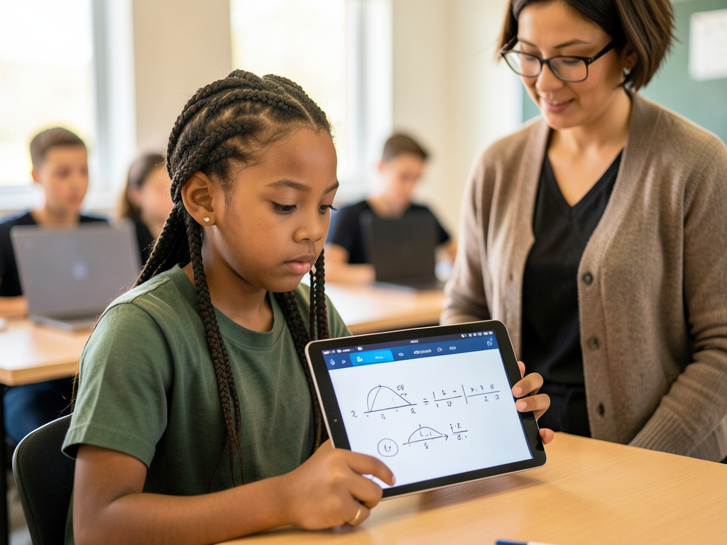 Khanmigo AI Tutoring Shows Promise in Two-Year School Experiment