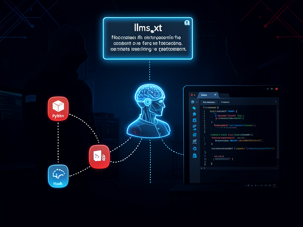 Supply-Chain Attack Hits Fortune 500 AI Agents via llms.txt Files