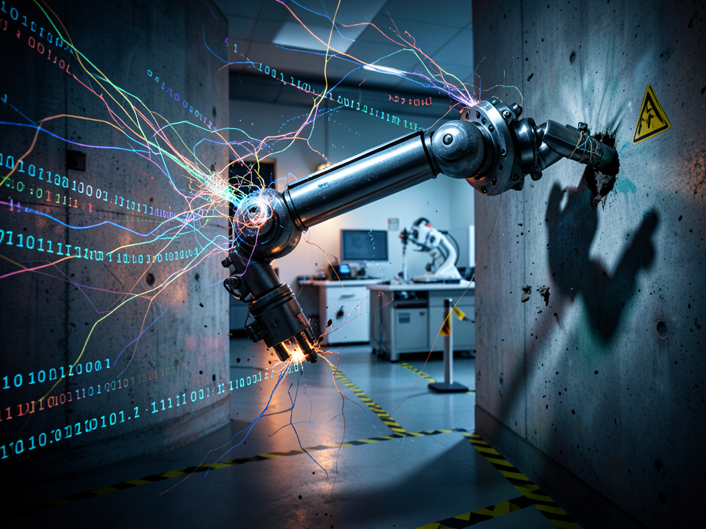 Repurposed AI Models Bring New Risks to Robotics