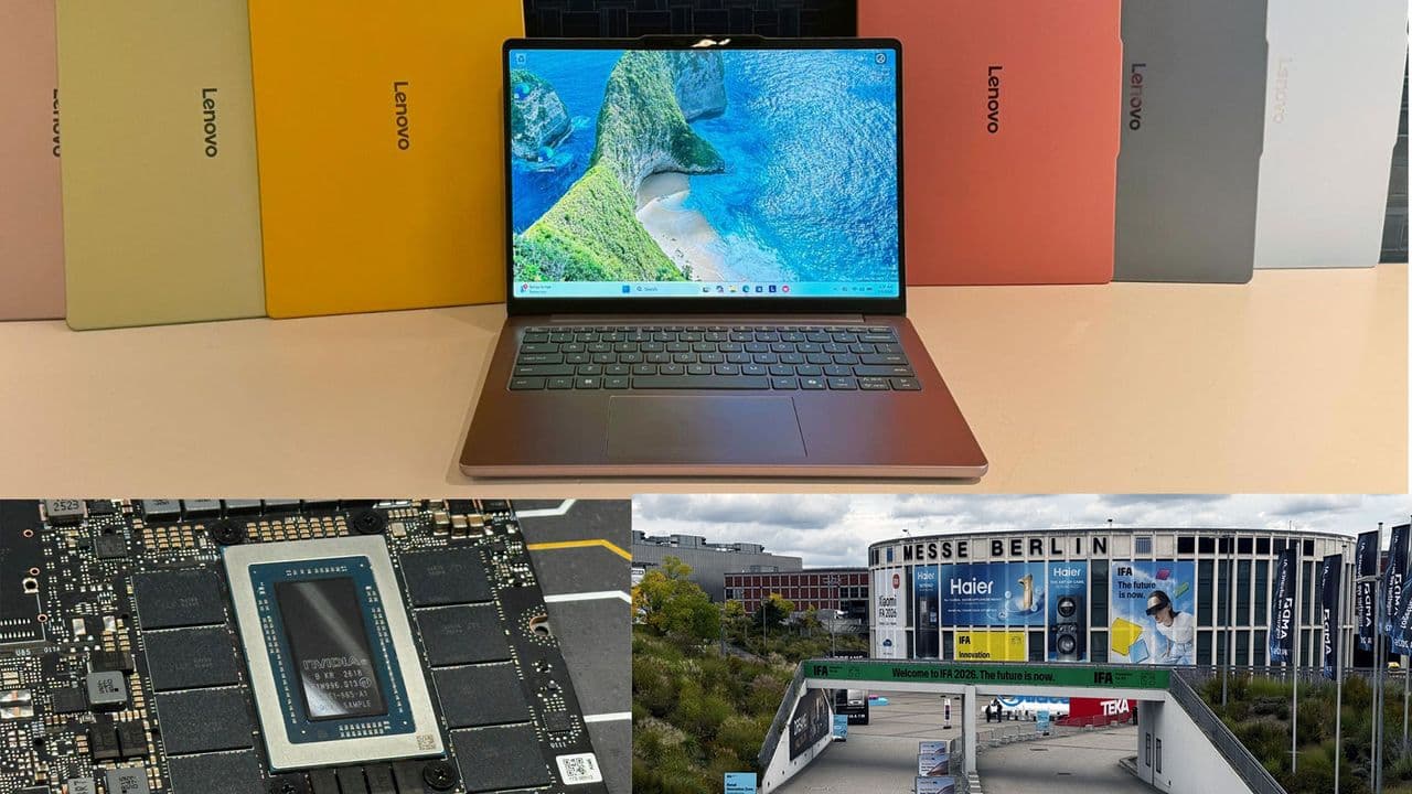 Laptop Market Splits Into Two Extremes at IFA 2026