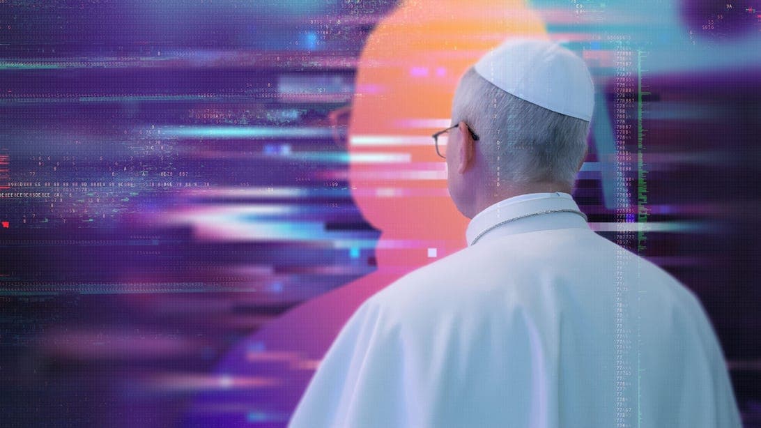Pope Francis unveils 'Magnifica Humanitas' to protect human dignity in AI development