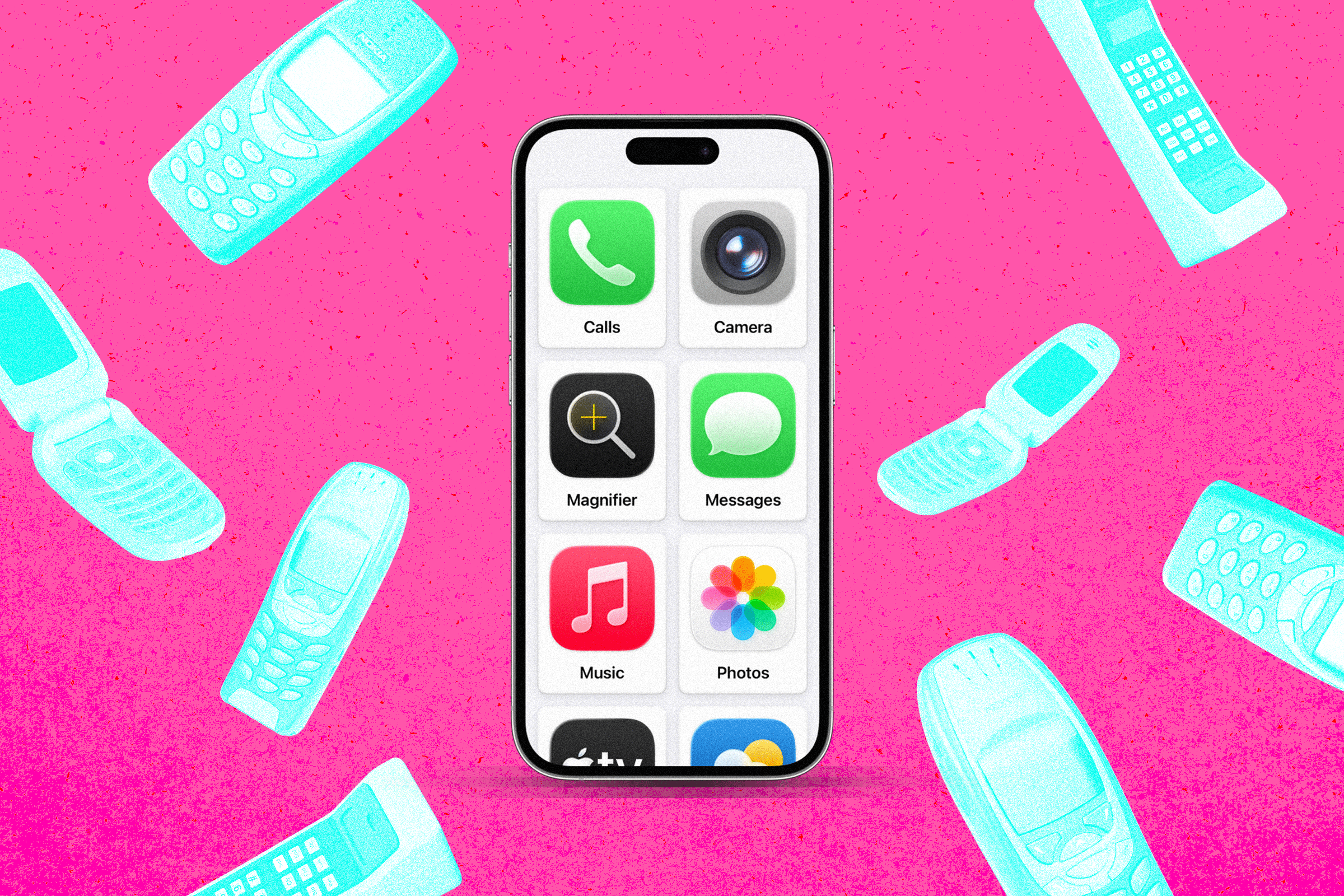 An iPhone screen showing Guided Access settings with options to disable touch areas and set time limits