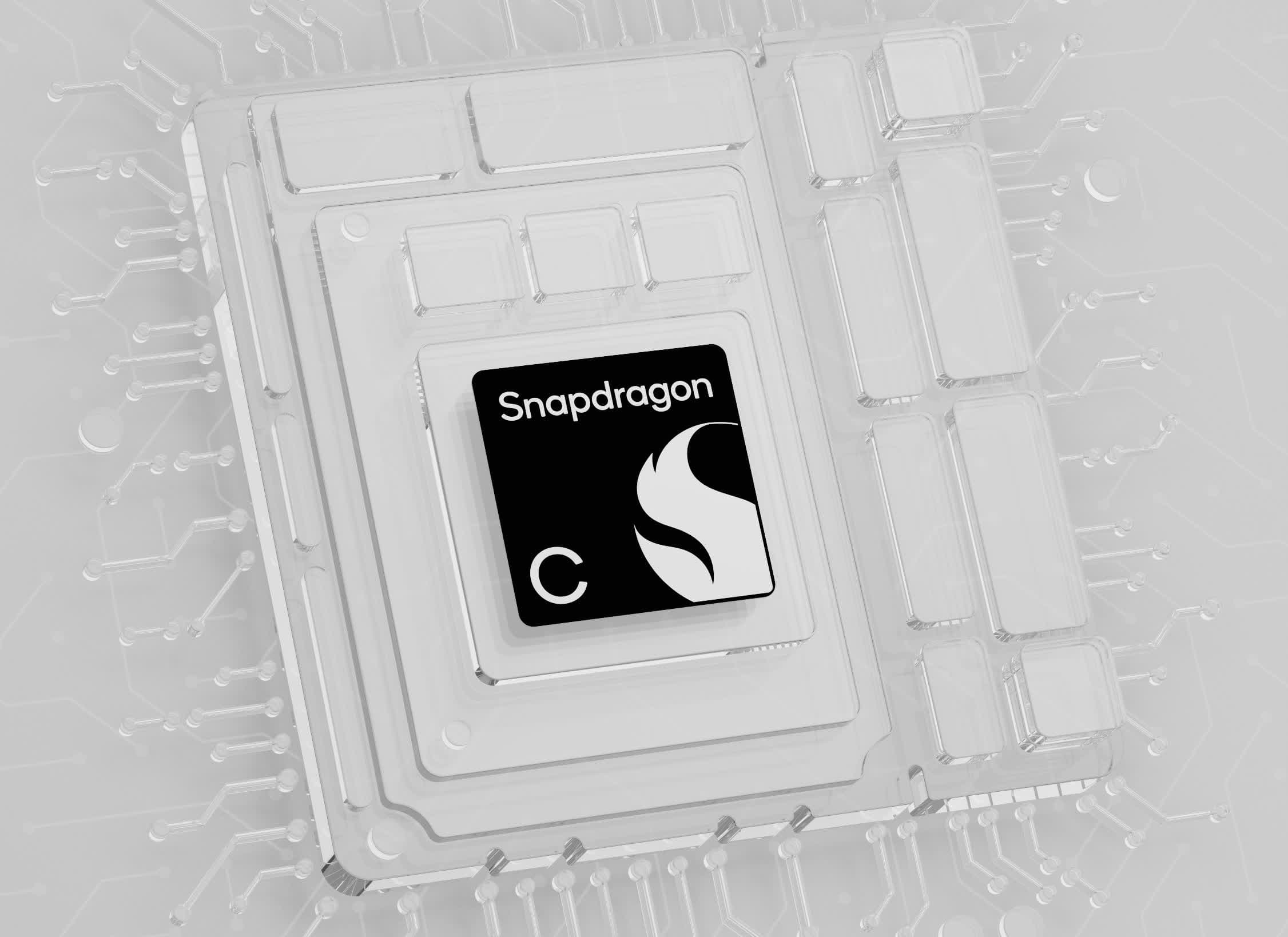 Qualcomm Targets $300 Laptops With New Snapdragon C Arm Chip
