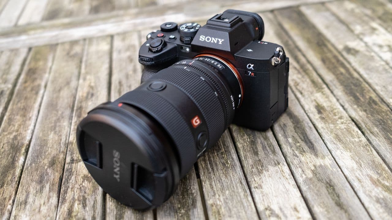 Sony’s Older High-End Cameras Hit Record Lows as New Model Arrives