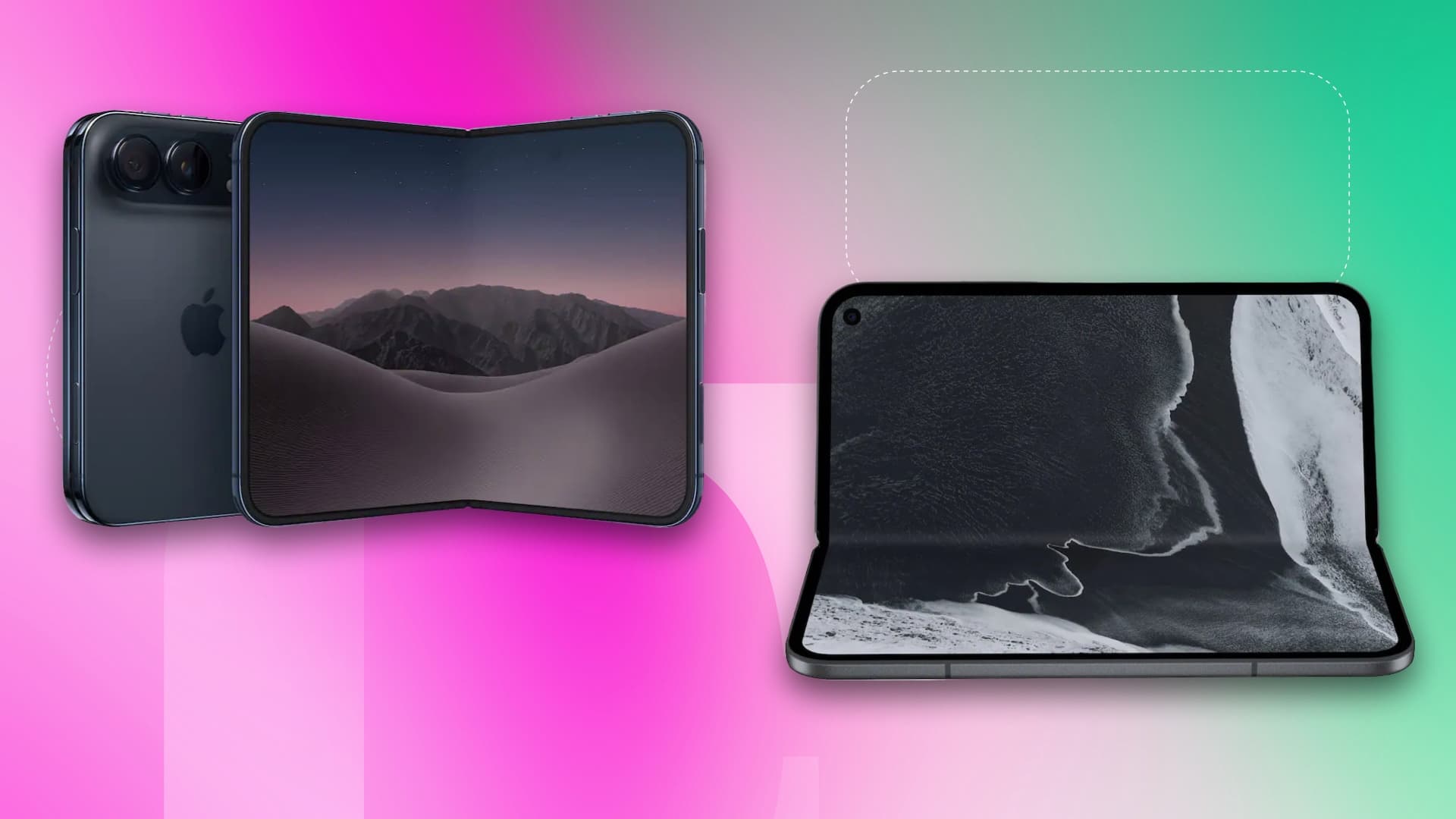 iPhone Duo vs. Pixel 11 Pro Fold: Durability Takes Center Stage