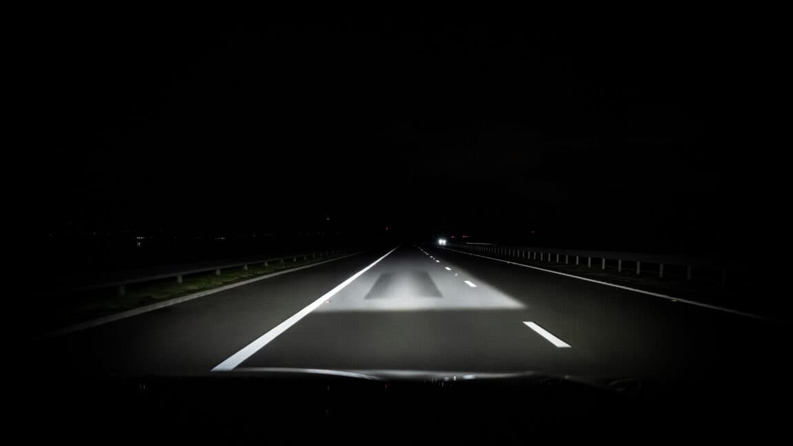 Adaptive Driving Beam Headlights Finally Reach US Roads