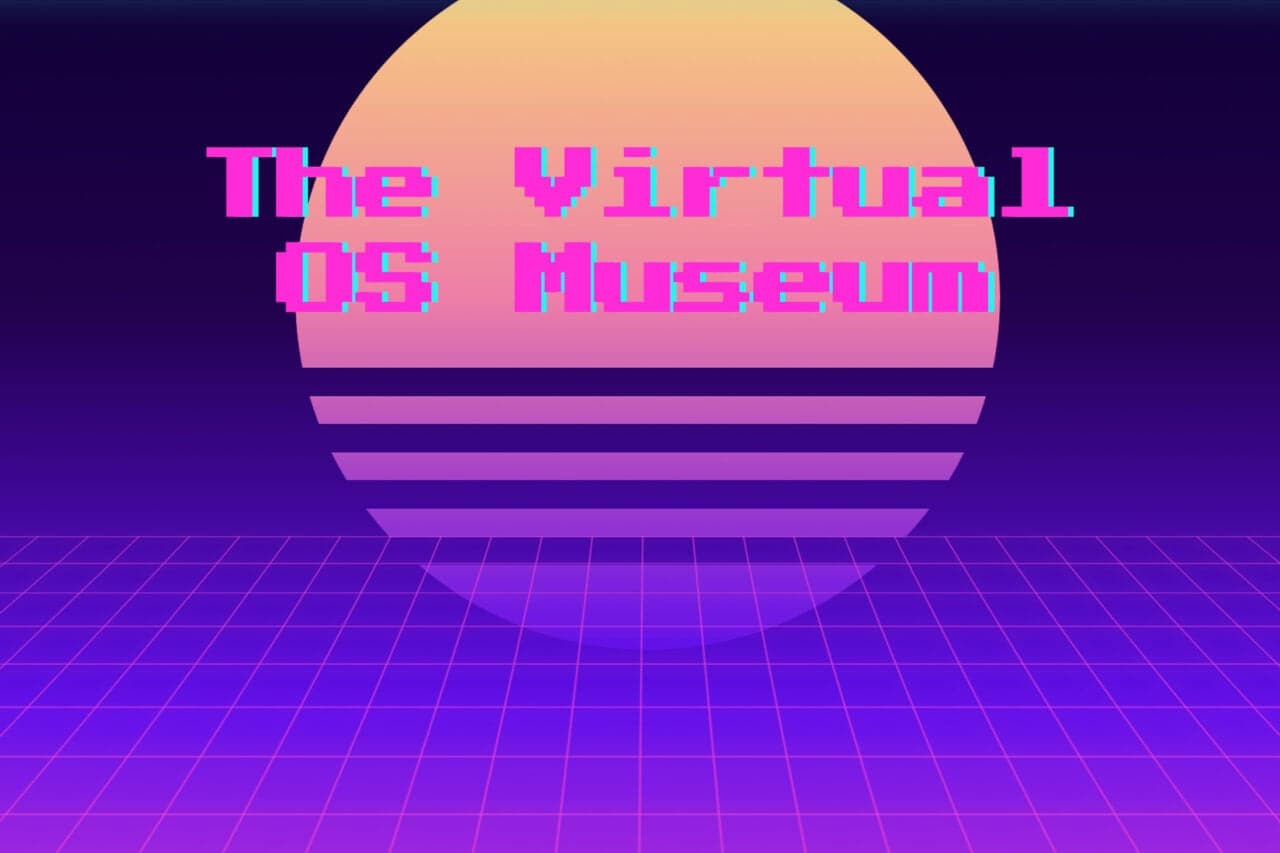 A Browser-Based Museum Lets Anyone Run 1,700 Vintage Operating Systems