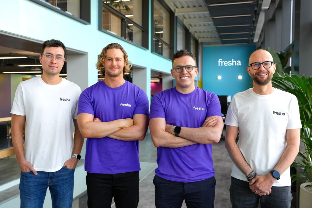 Fresha Reaches $1 Billion Valuation With KKR Investment