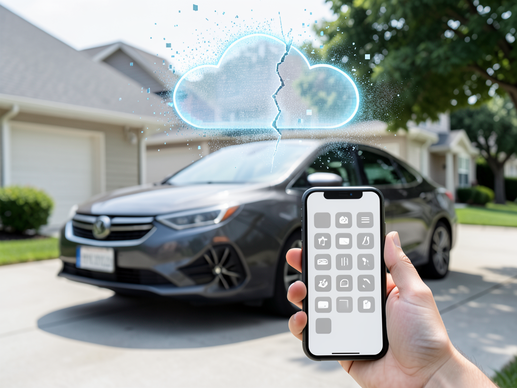 When Car Cloud Services Fade: What Drivers Face Next