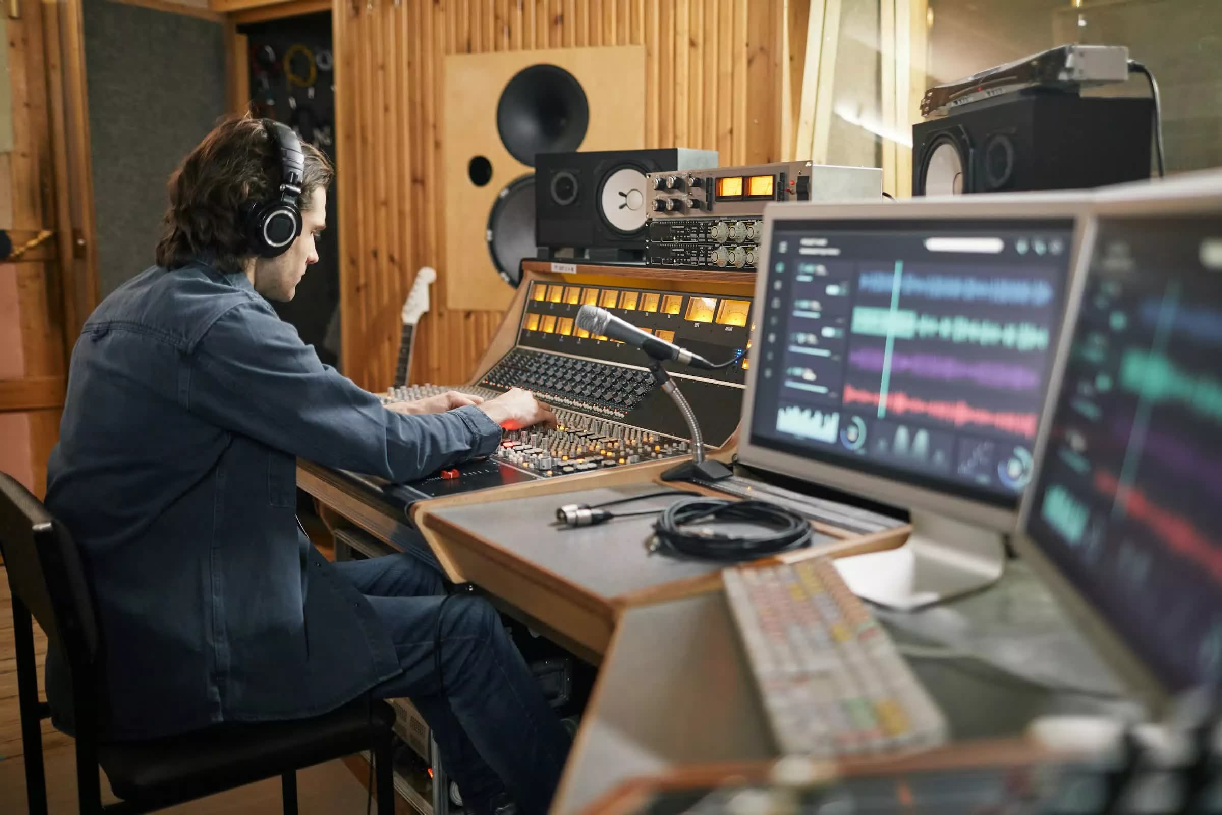 Australia Blocks AI-Generated Songs From Official Music Charts