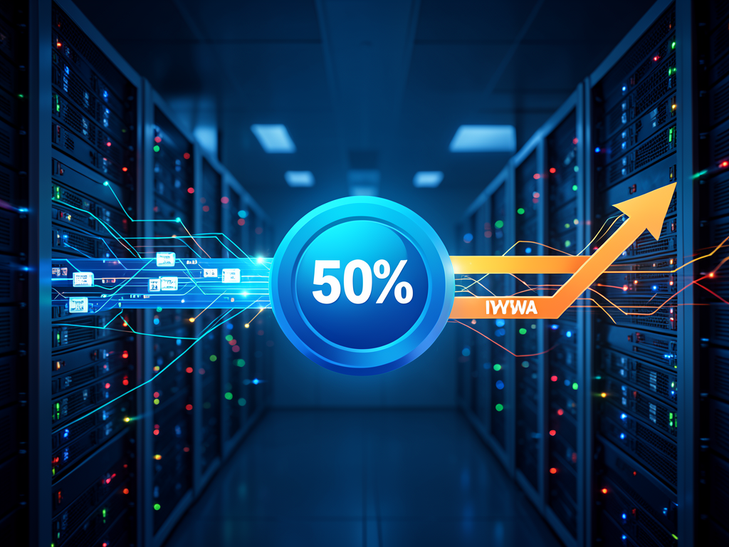 Google Traffic Crosses 50% IPv6 Milestone