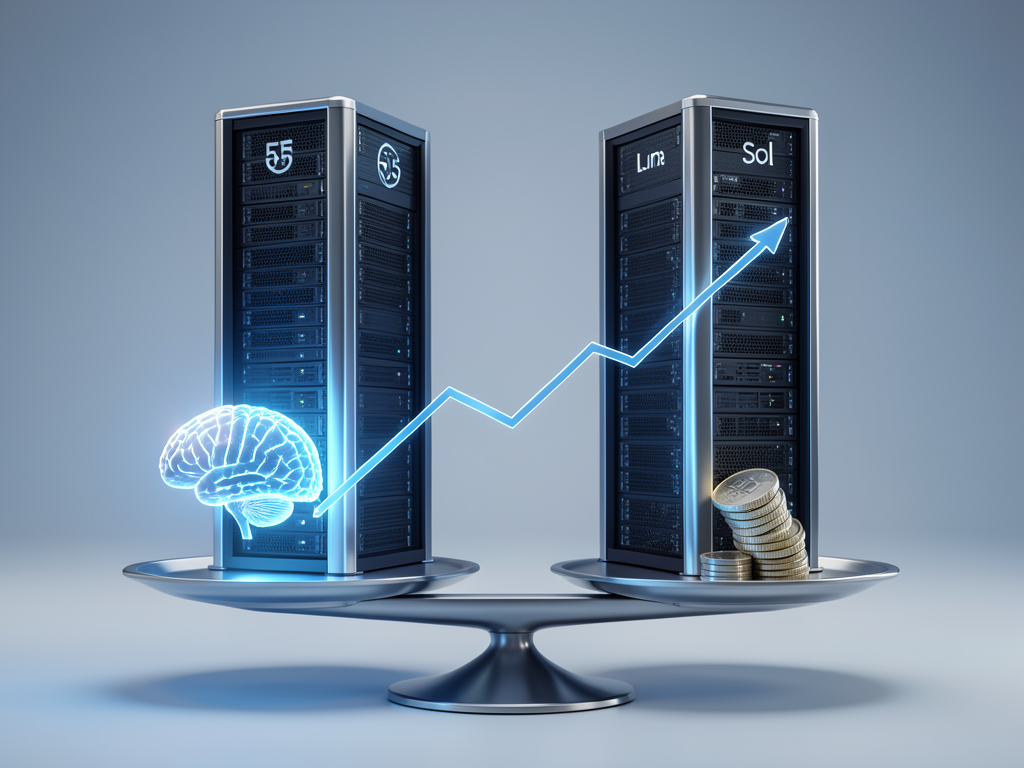 Anthropic and OpenAI Shift AI Race From Power to Price