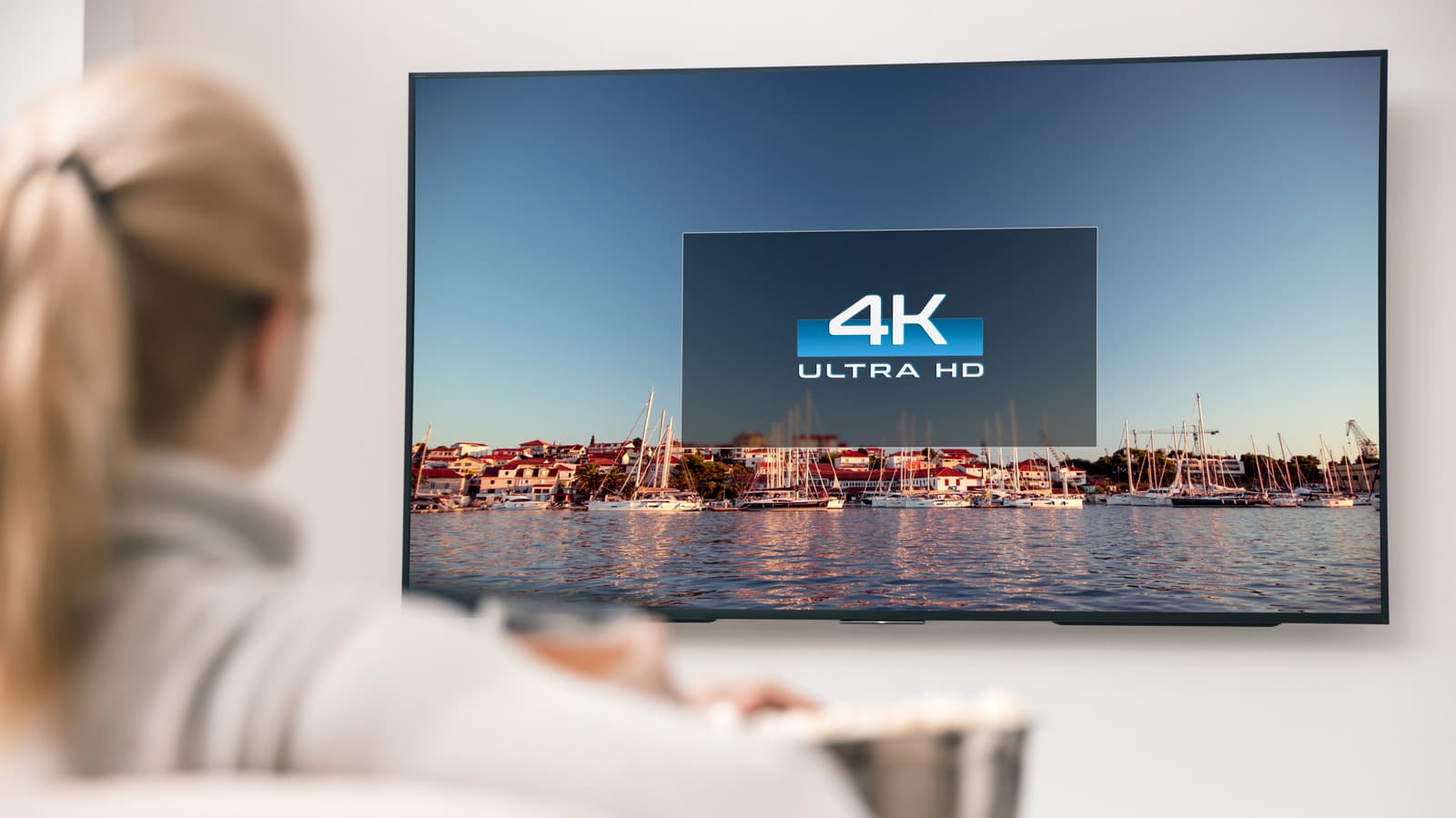 Many 4K TV Owners Are Not Seeing True Ultra HD Content