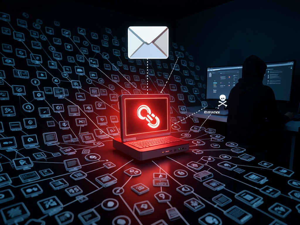 Russian Hacker Faces 20 Years for 80,000-Computer Phishing Campaign