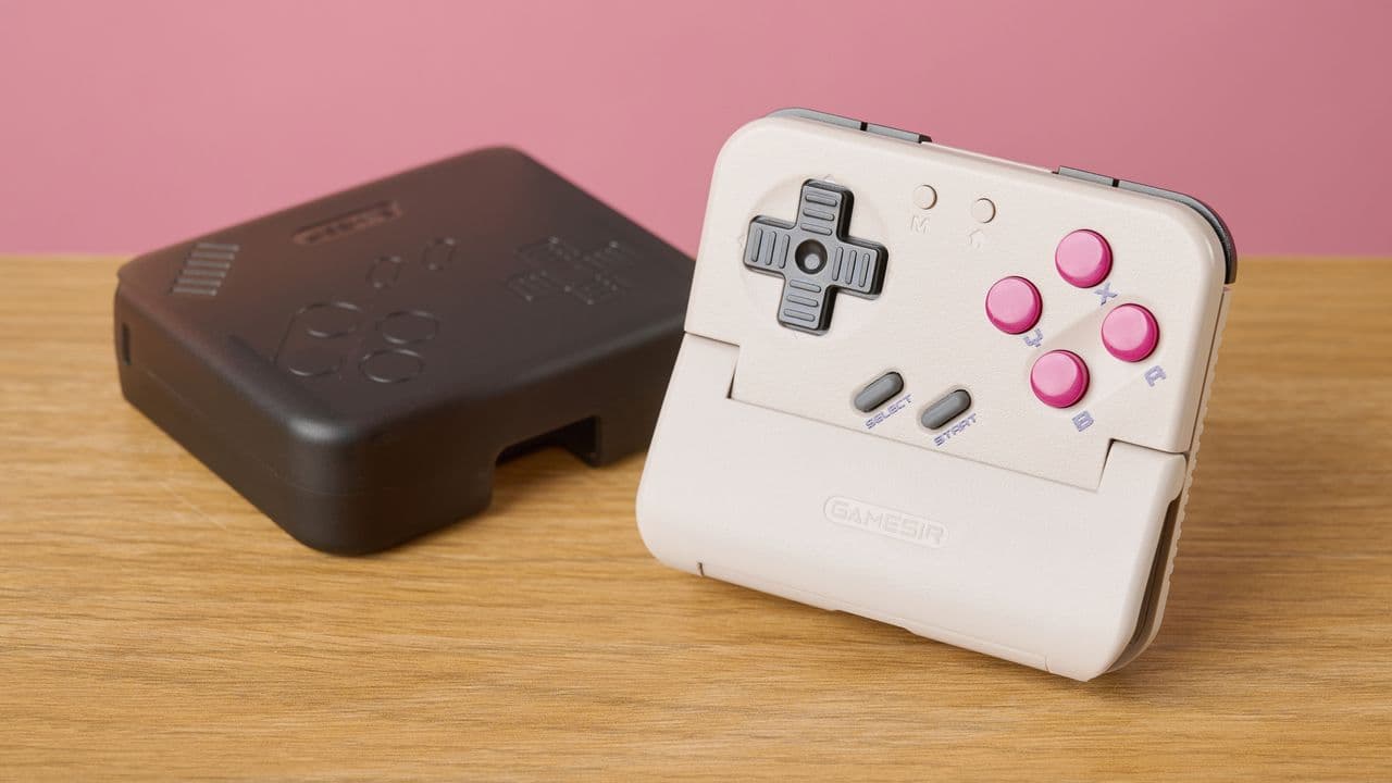 GameSir's Pocket Taco Controller Leaves Gamers Confused