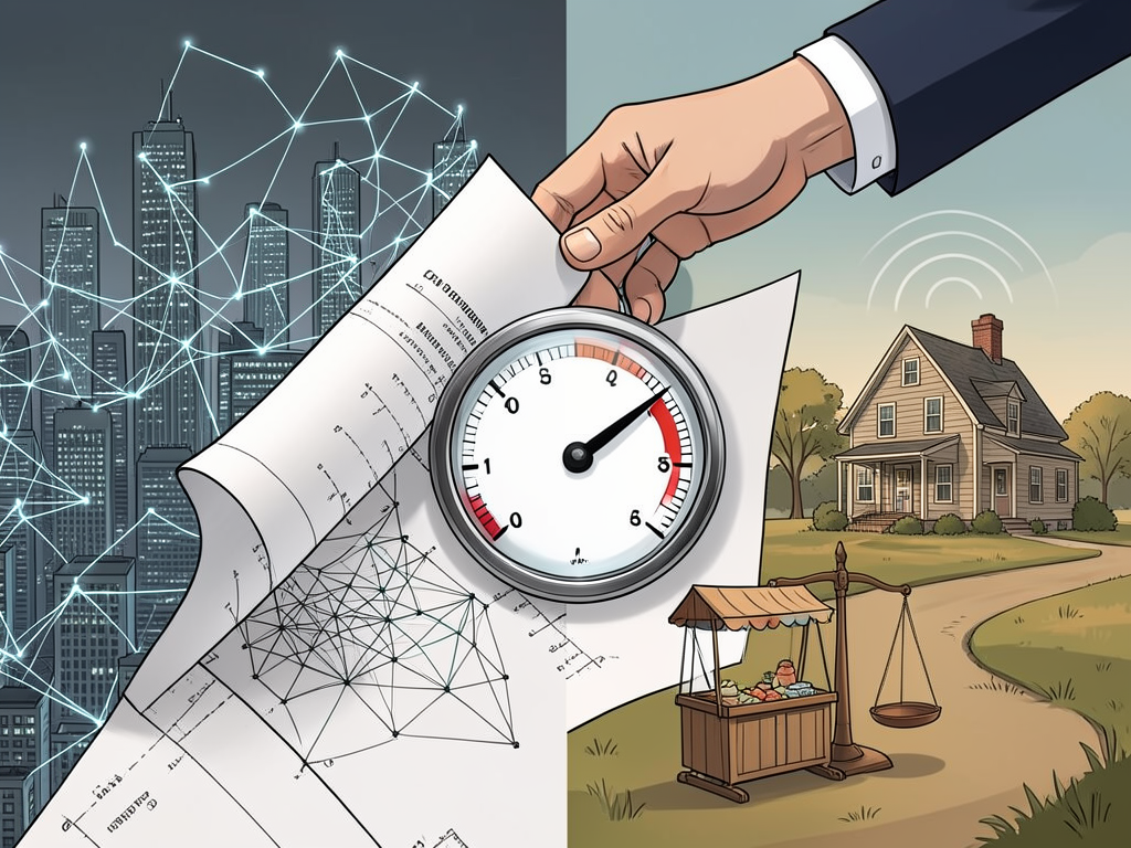 FCC Abandons Landmark Broadband Goal, Shifts Regulatory Focus