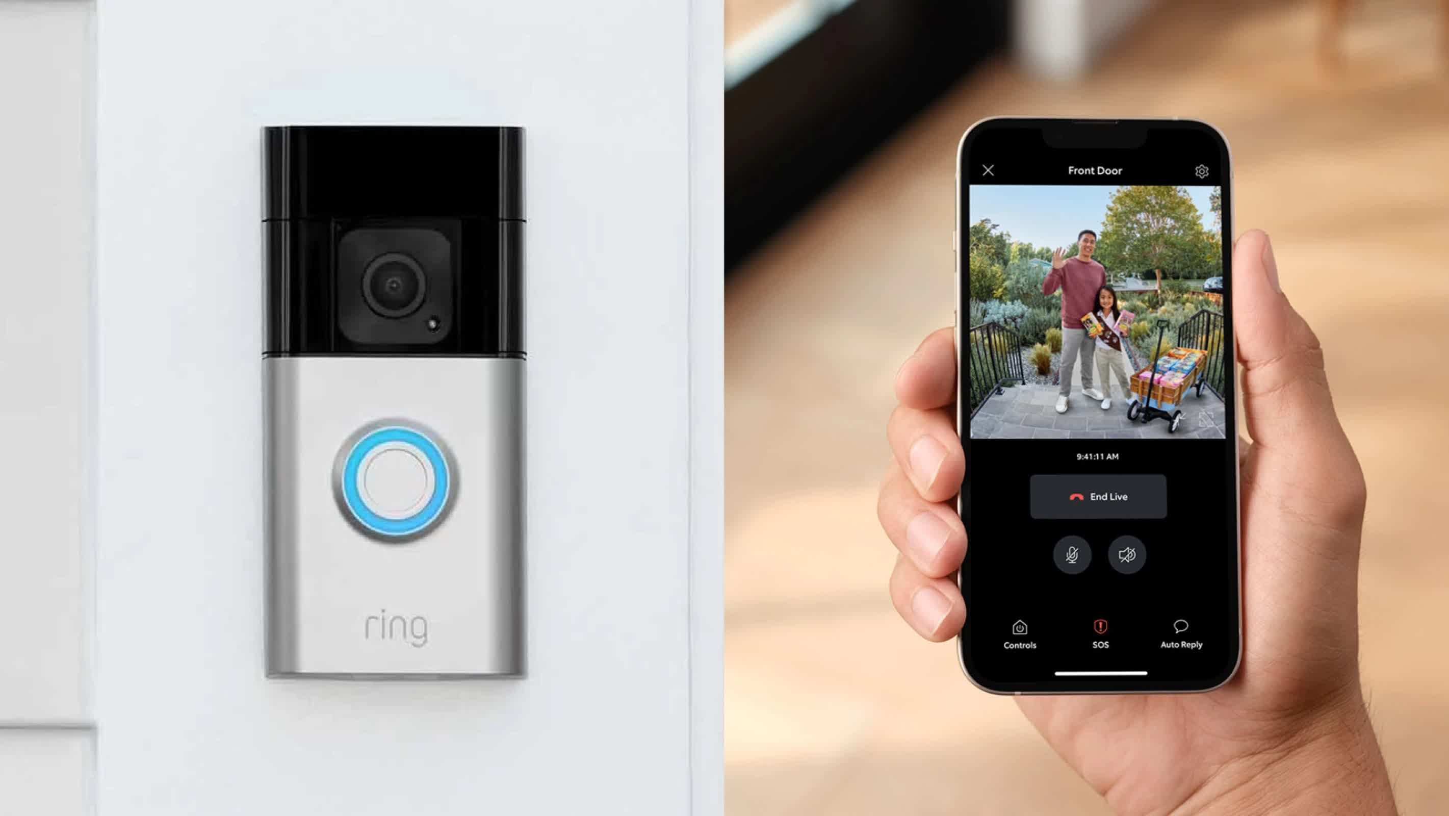Ring's New Encryption System Reshapes Police Access to Video Footage