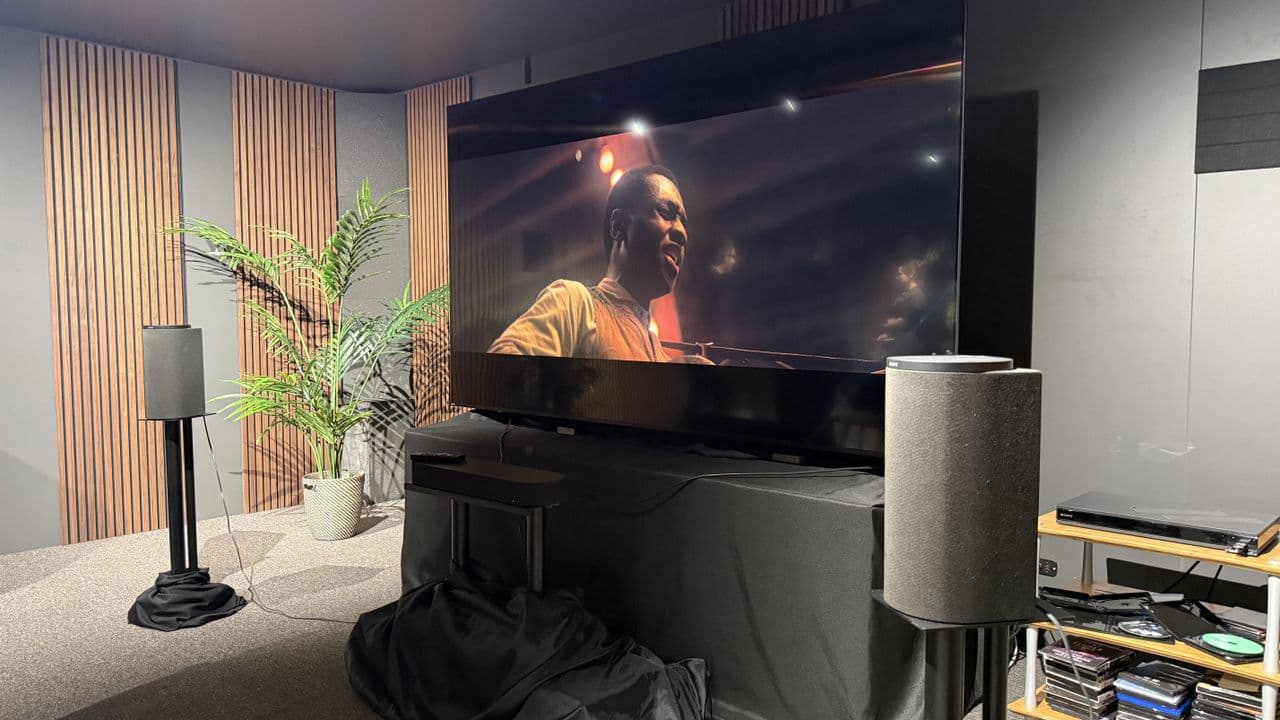 Sony's Wireless LCR Speaker System Takes on Sonos With Dolby Atmos