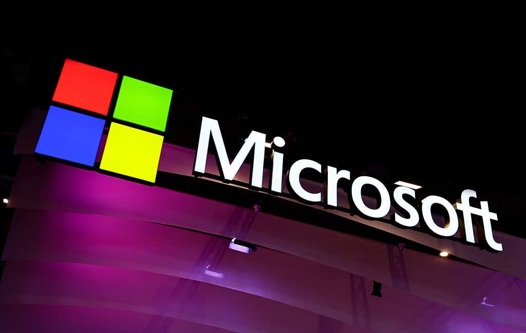 Microsoft AI security tools interface showing automated risk assessment dashboard
