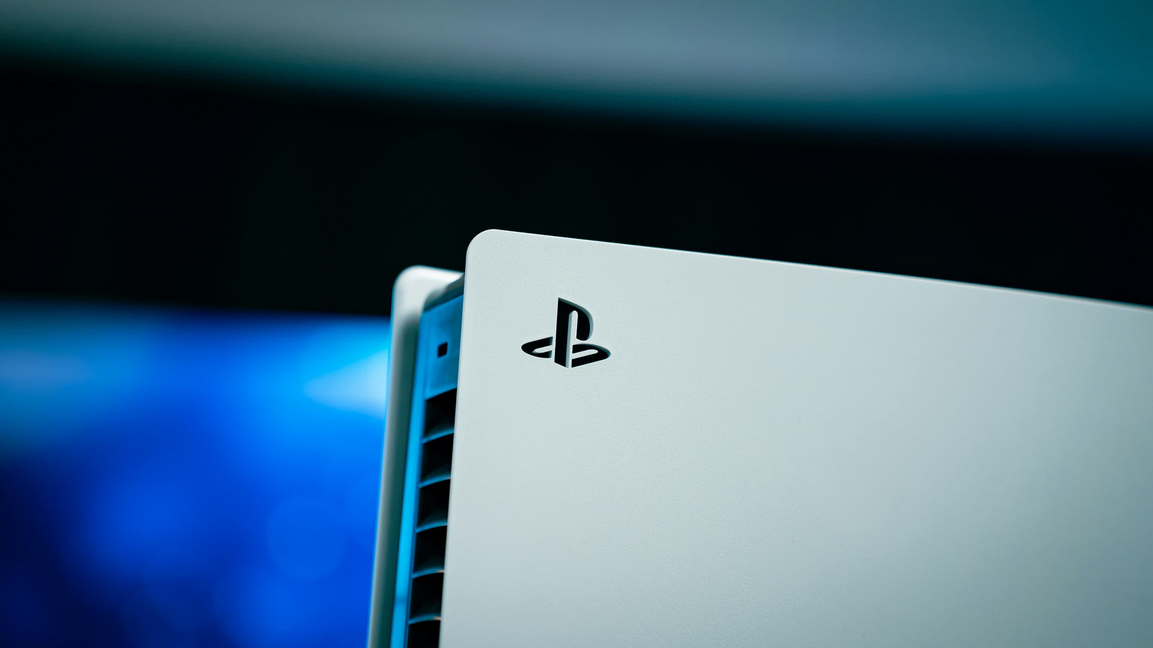 PlayStation 6 concept and Sony CEO Hiroki Totoki discussing launch timeline