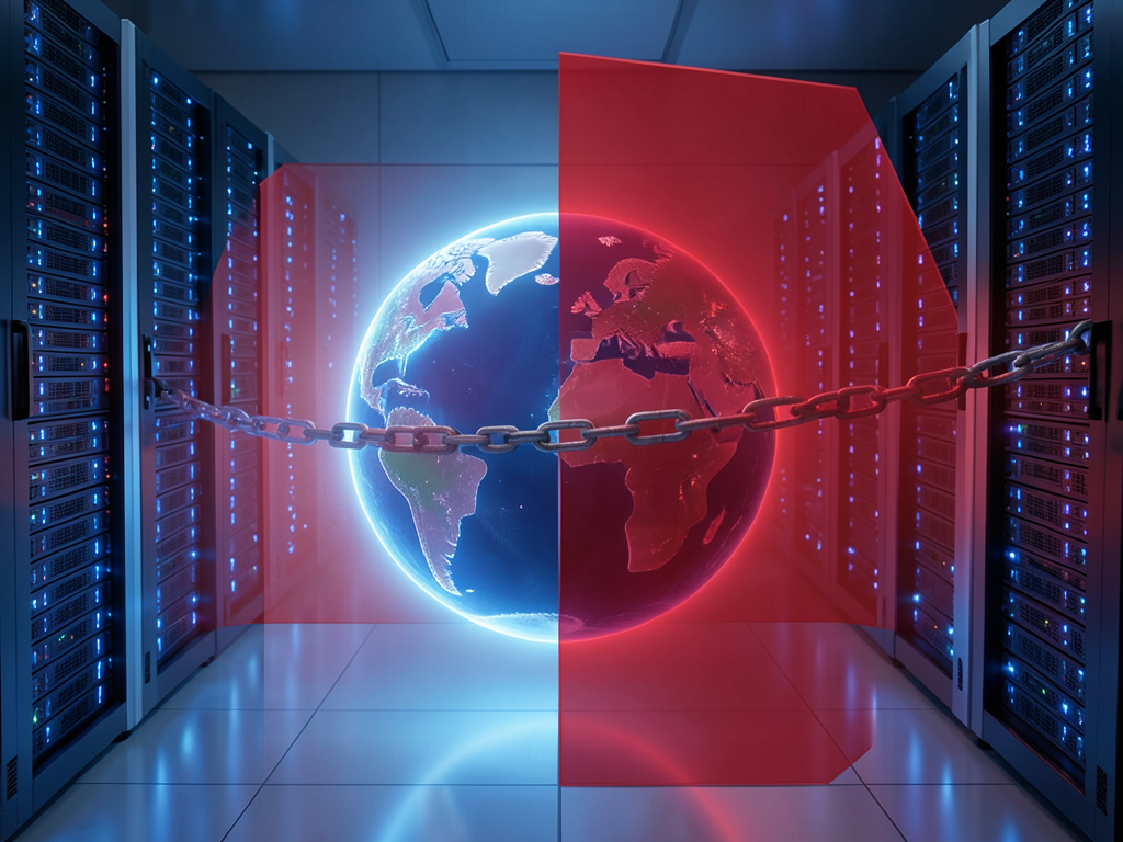 Anthropic AI model export control incident in June with US government order