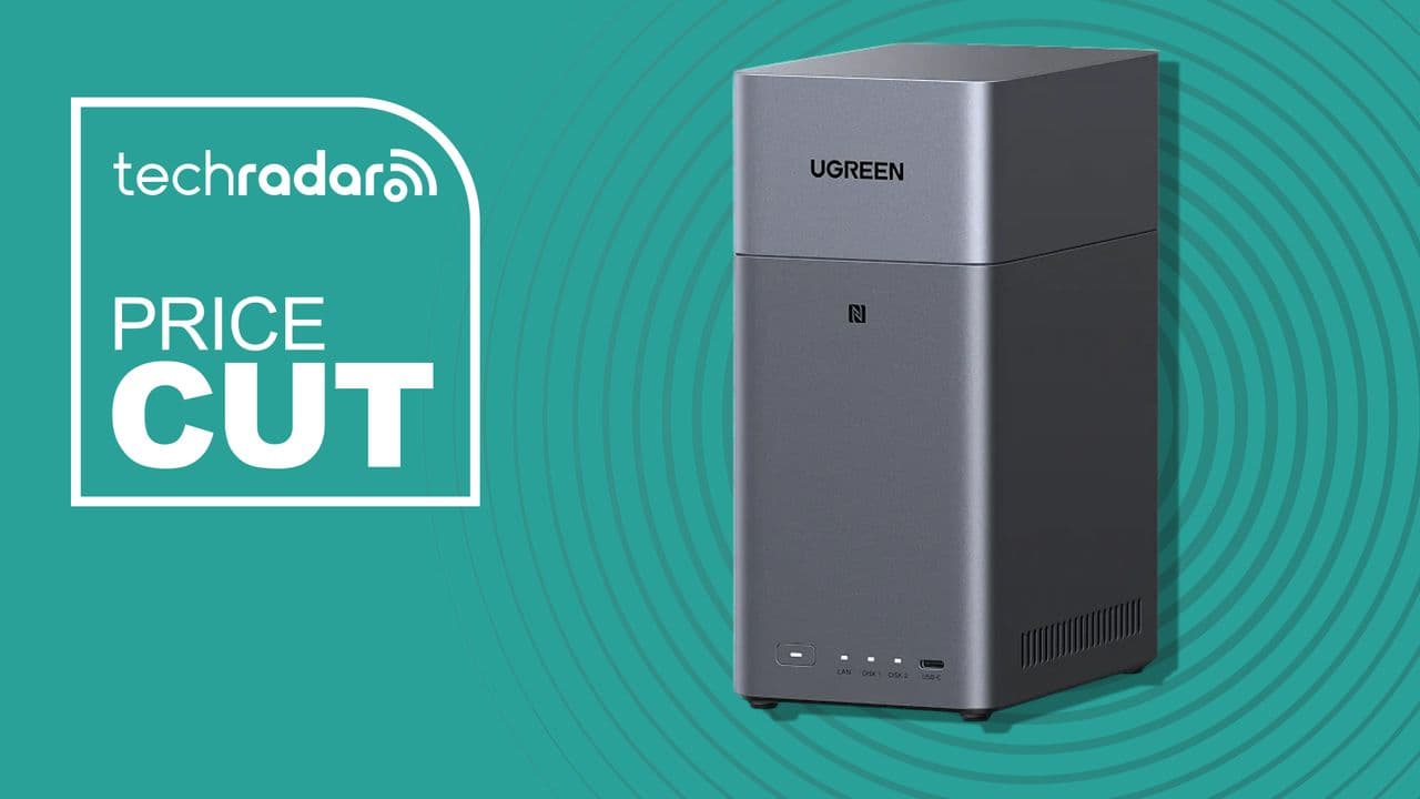 Personal Cloud Storage Gets a Boost With Ugreen's Powerful New NAS
