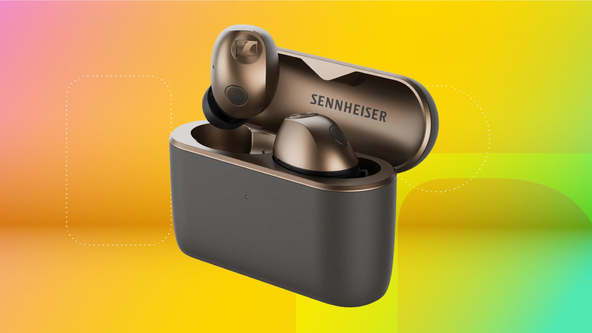 Sennheiser Momentum True Wireless 5 Earbuds Enter Premium Audio Battle