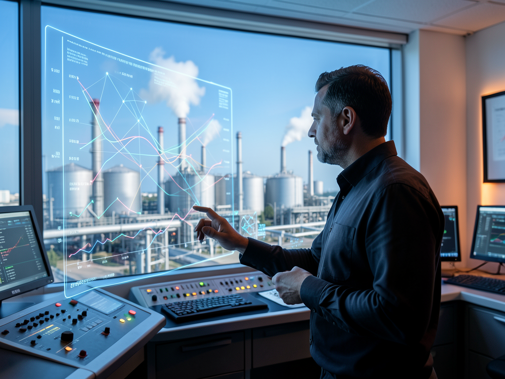 Industrial AI Moves Beyond Chatbots Into Energy Operations