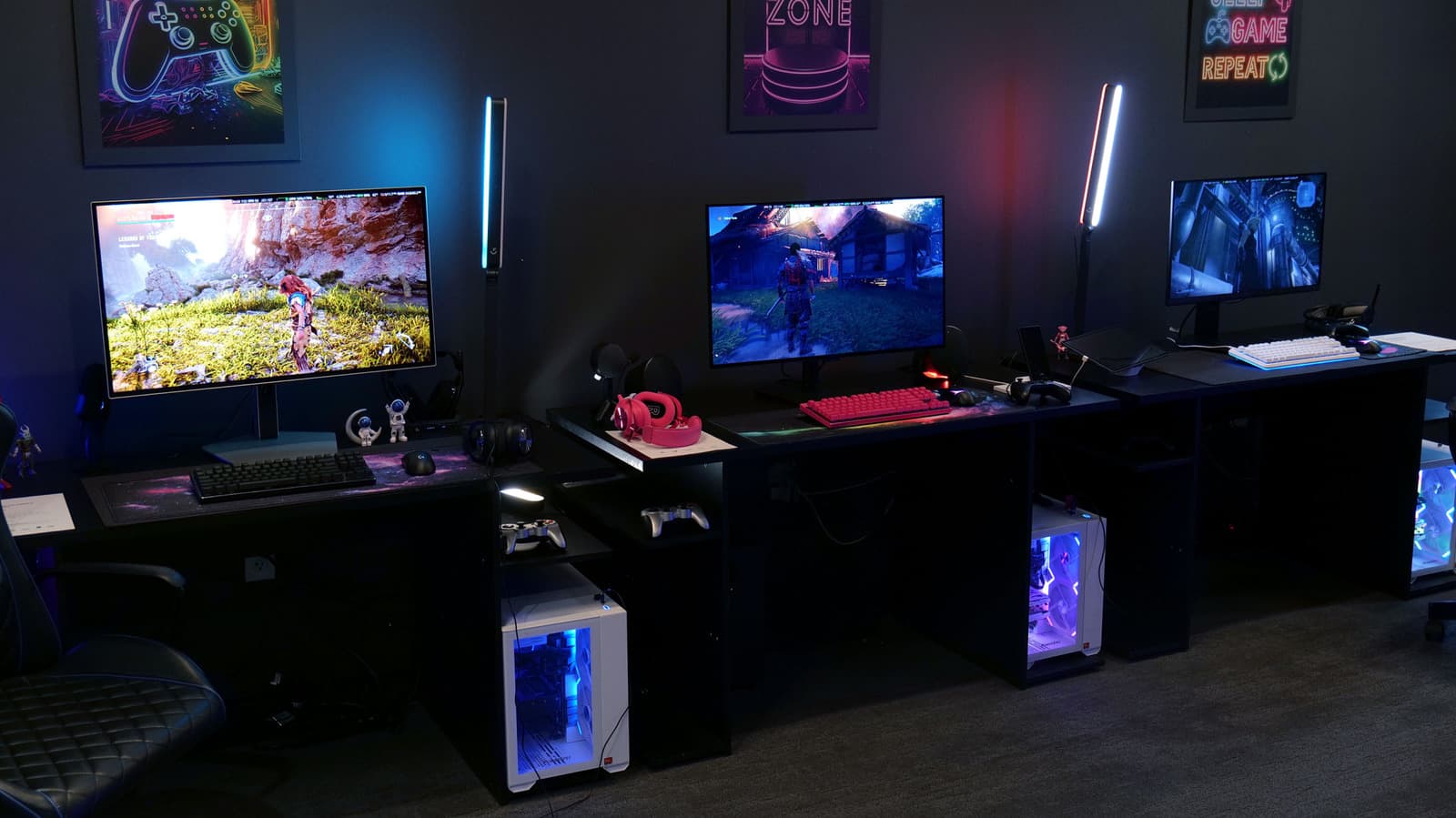 Samsung Unveils First 6K Gaming Monitor, Targets High-End PC Gamers