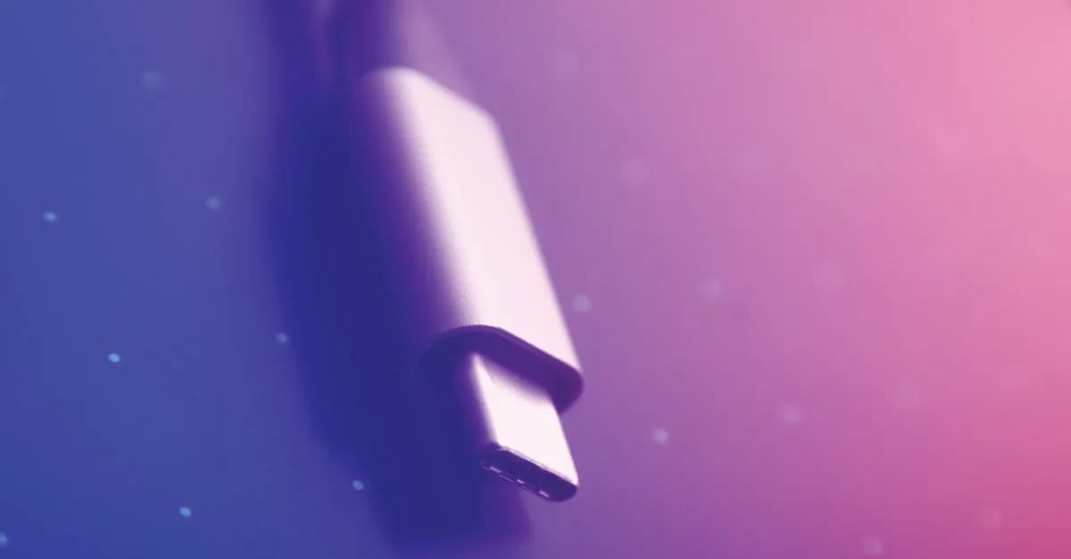 USB Power Delivery Standard Reshapes Device Charging Landscape