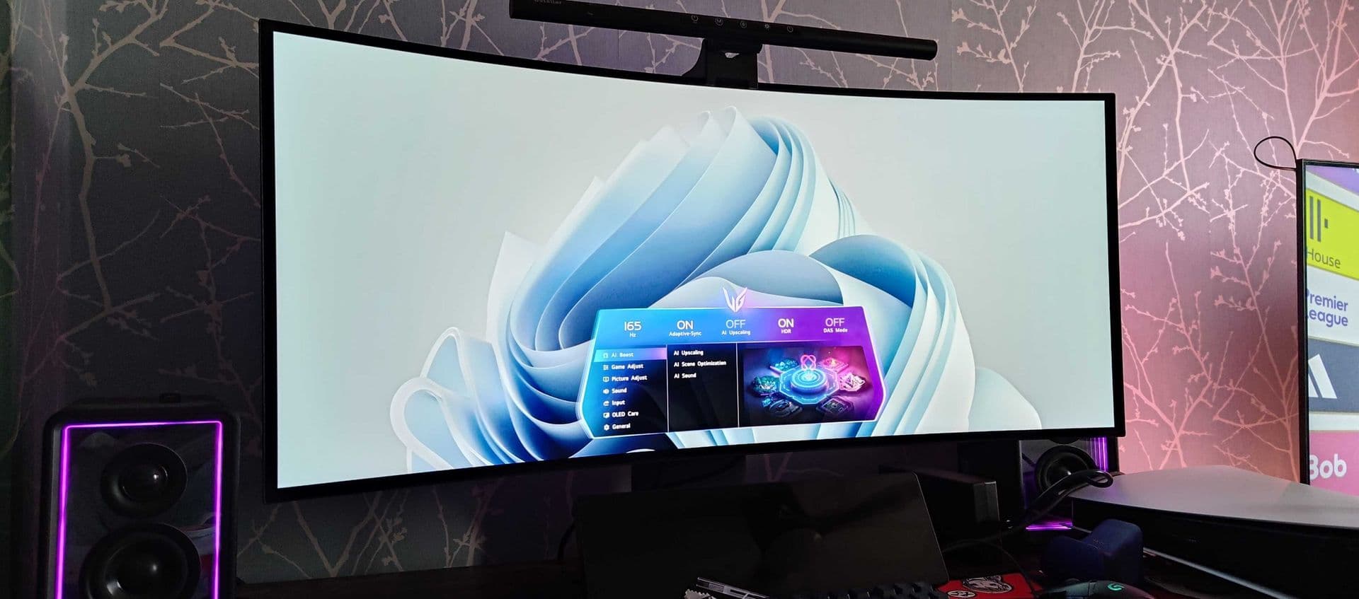 LG UltraGear Evo 5K2K OLED Monitor Demands a Powerful GPU and Deep Pockets