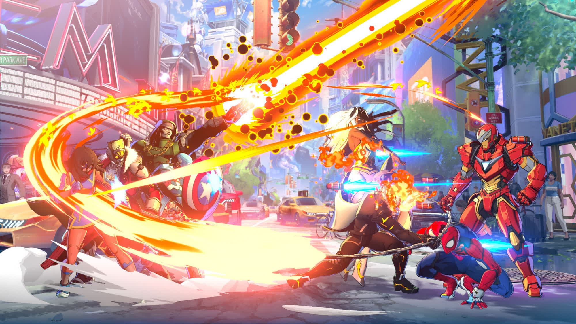 Marvel Tokon: Fighting Souls DRM Backfires as Cracked Version Outperforms Official Release