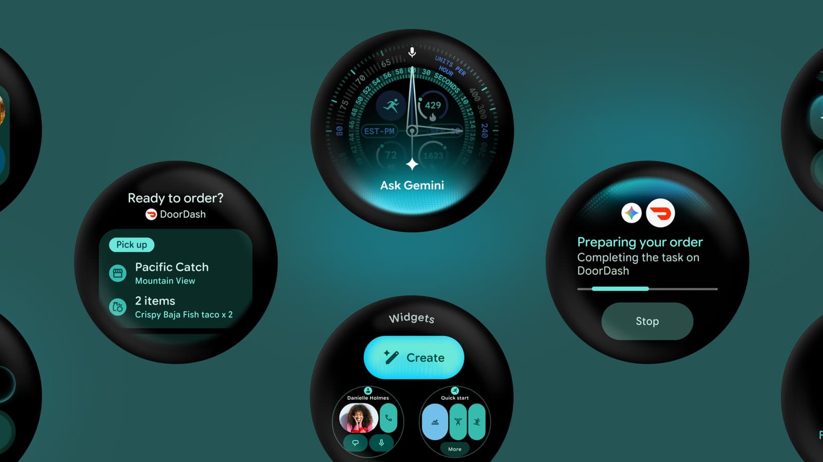 Google Brings Gemini AI to Smartwatches With Wear OS 7