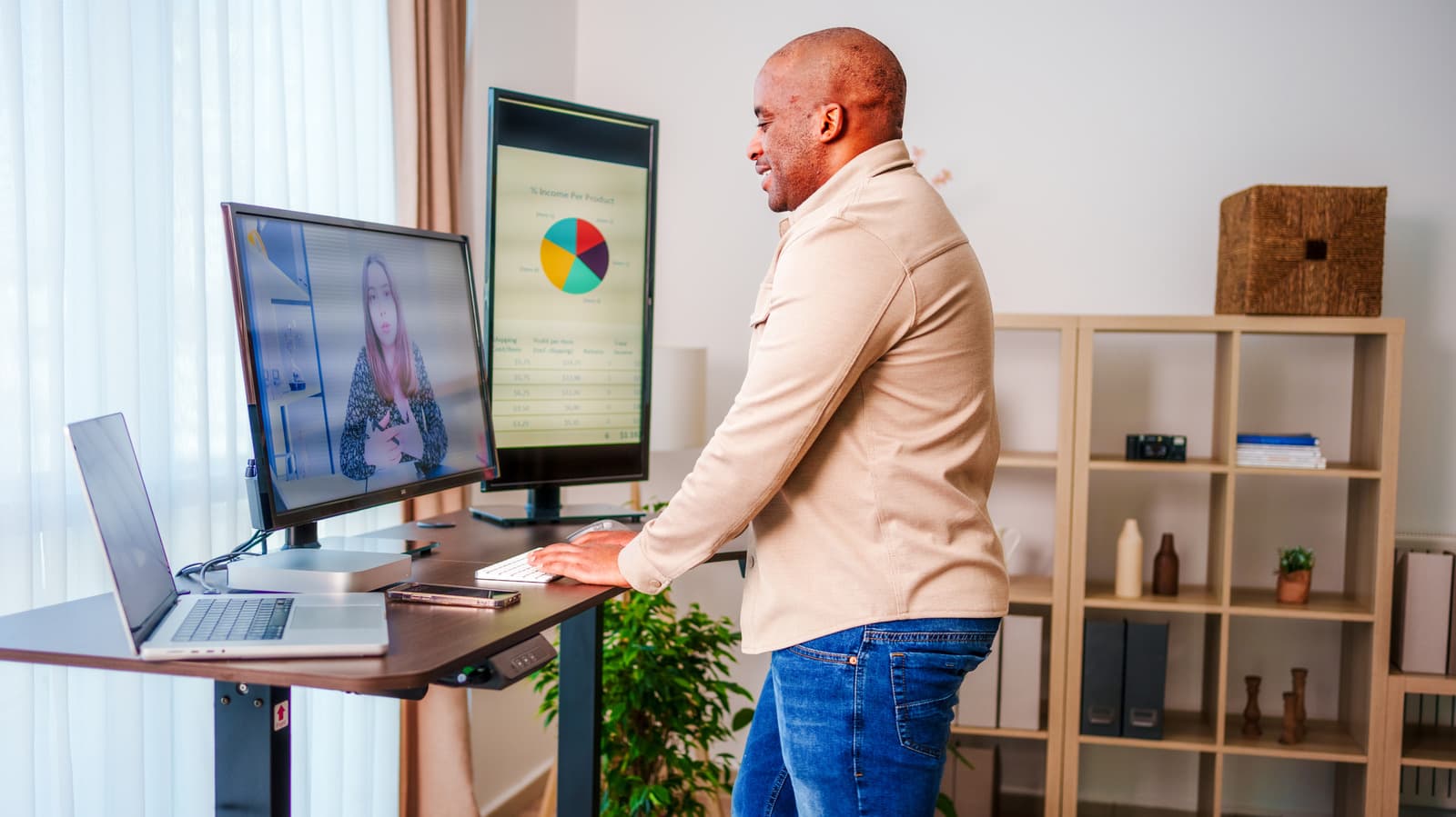 Remote Workers Invest in Home Office Gear Built to Last