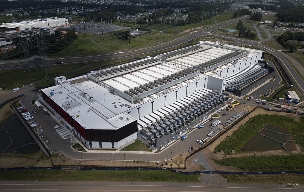 Data Centers Face Growing Water Scarcity Pressures as Public Opposition Mounts