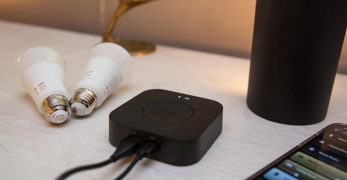 Philips Hue SpatialAware Turns Color-Changing Lights into Motion Sensors