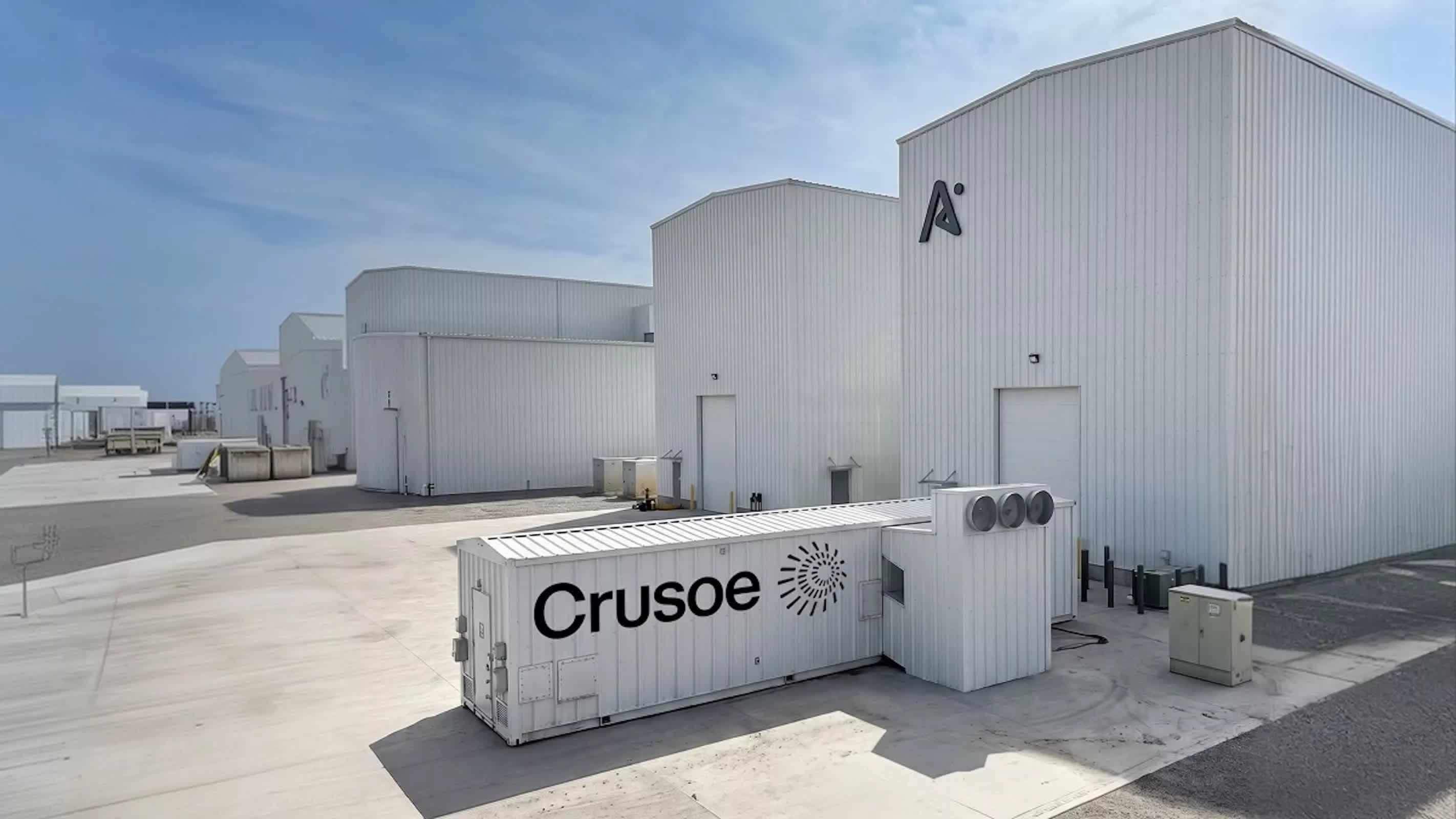 Crusoe's Modular Data Center Vision Attracts $30.9 Billion in New Funding