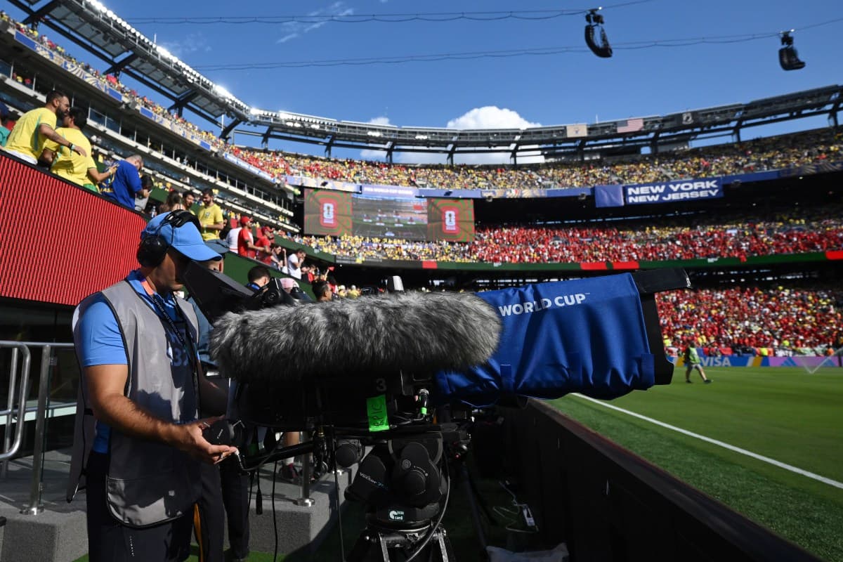 FIFA World Cup Broadcast Systems Exposed by Critical Security Flaw