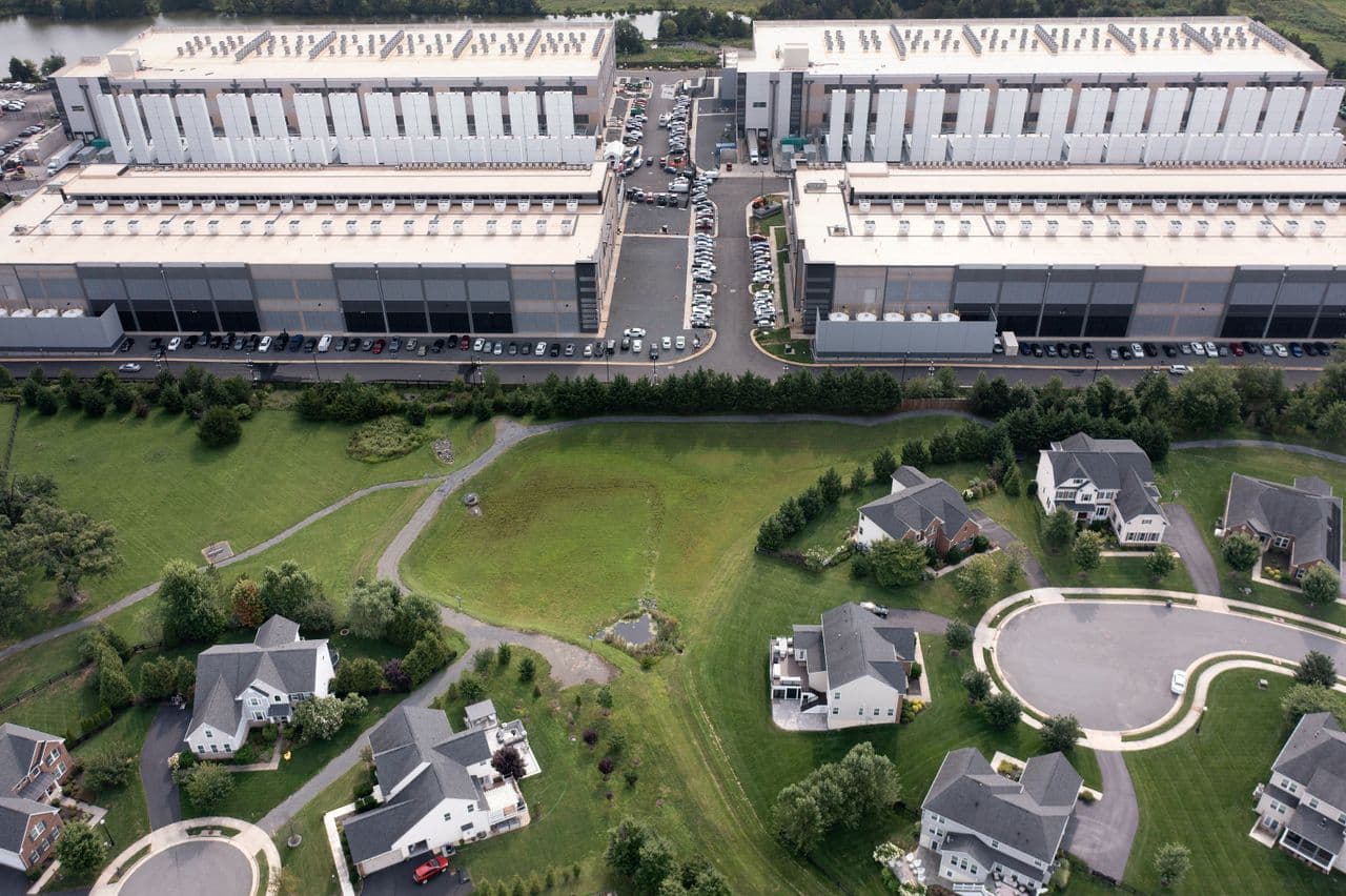 Grid Operator PJM Targets New Data Centers With Curtailment Rules Amid Power Crunch