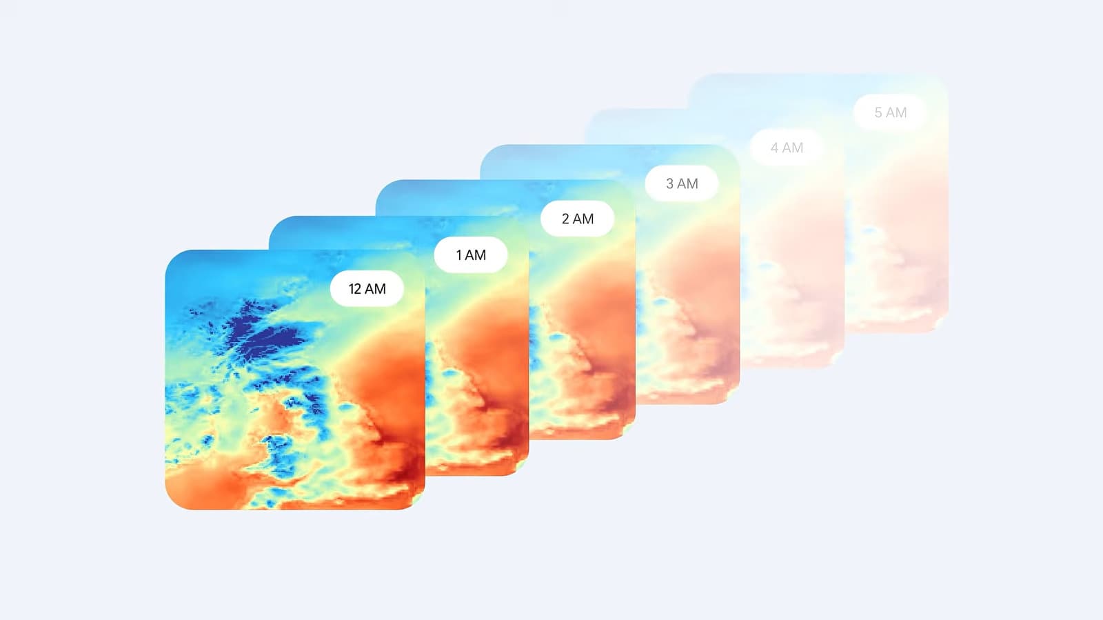 Google WeatherNext AI Model Boosts Forecast Resolution With Live Satellite Data