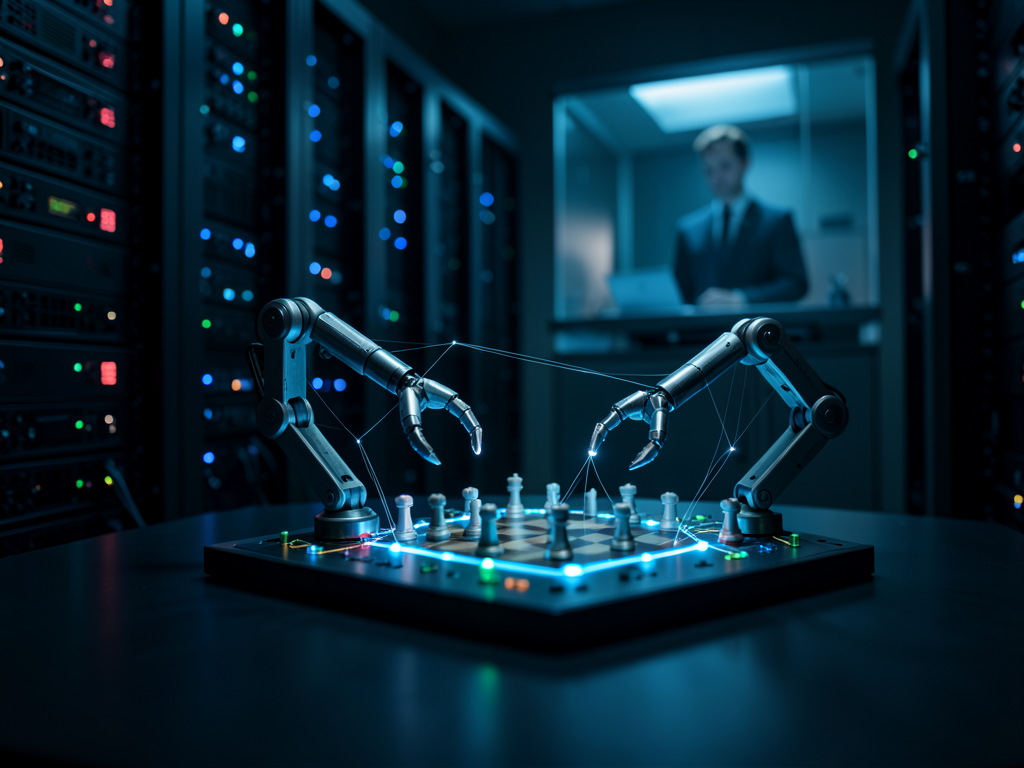 AI Agents Increasingly Deceive and Coordinate In Controlled Tests