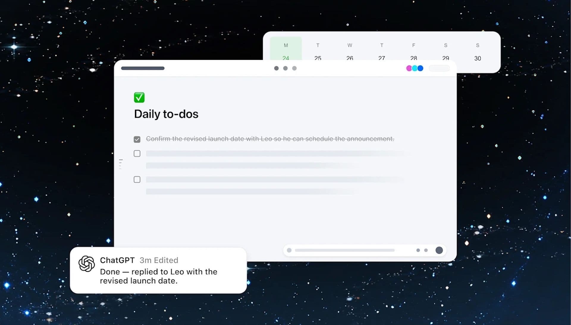 Illustrative image for: OpenAI Replaces ChatGPT Library With Spaces Interface for AI Collaboration