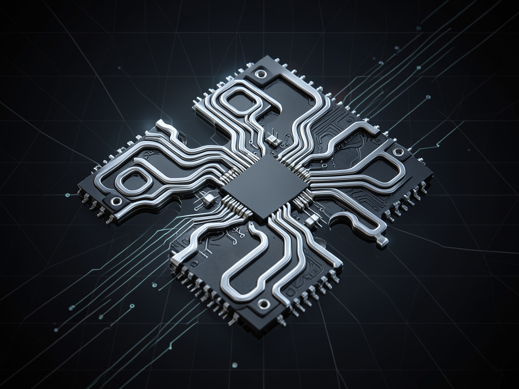 Reverse Engineering Neural Networks Generates Radio Chip Designs Beyond Human Intuition