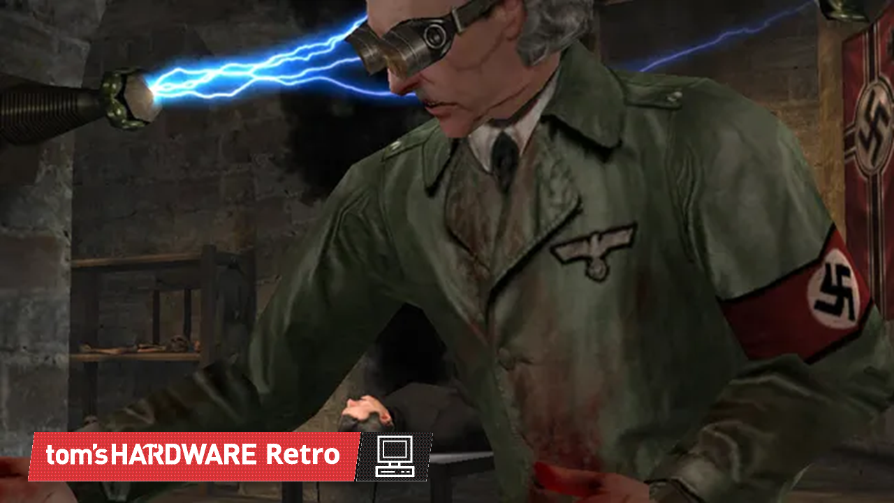 After 24 Years, Return to Castle Wolfenstein Goes Uncut in Germany