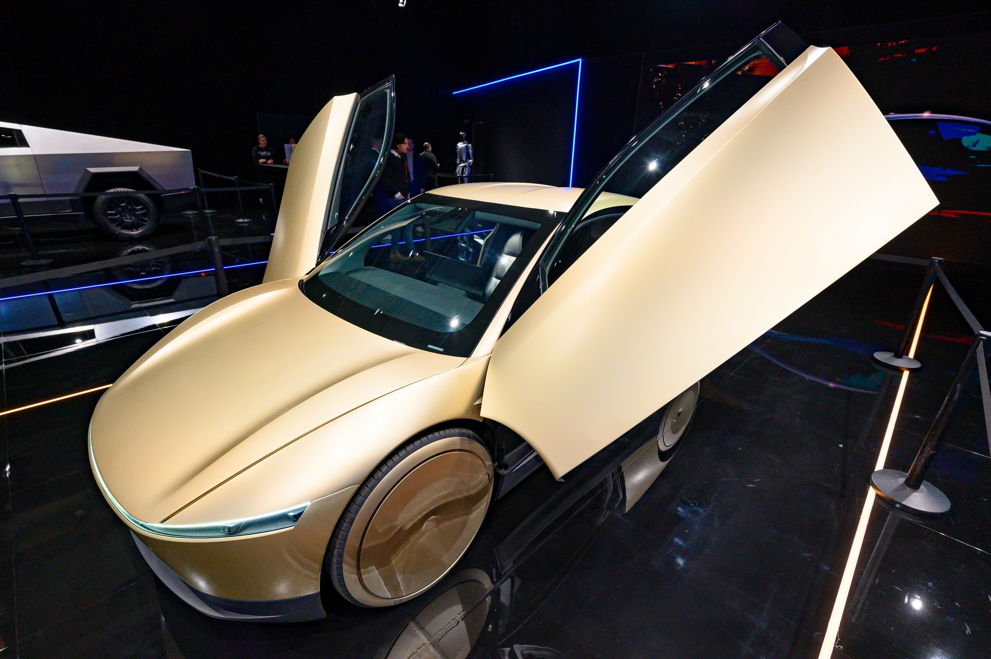 Tesla Cybercab Faces US Safety Probe Immediately After Launch
