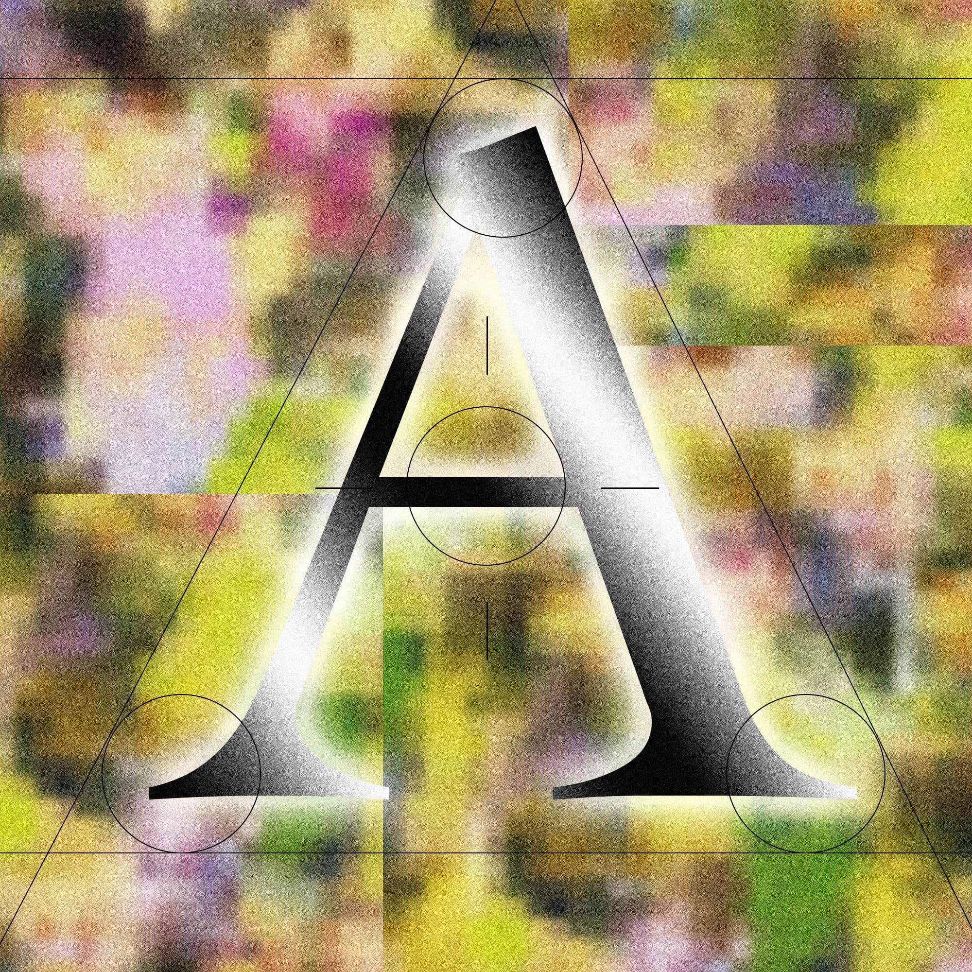Why AI Companies Are Ditching Modern Fonts for Classic Serifs