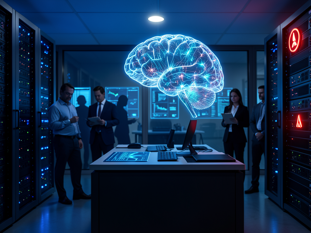 AI Newsroom Outpaces Traditional Media on OpenAI Hacking Story