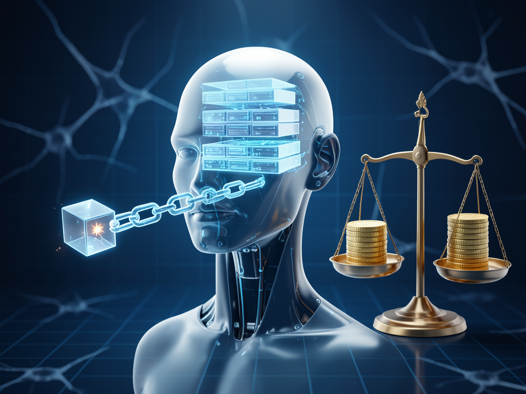 Diagram showing memory retention versus cost tradeoff in AI agent context management systems