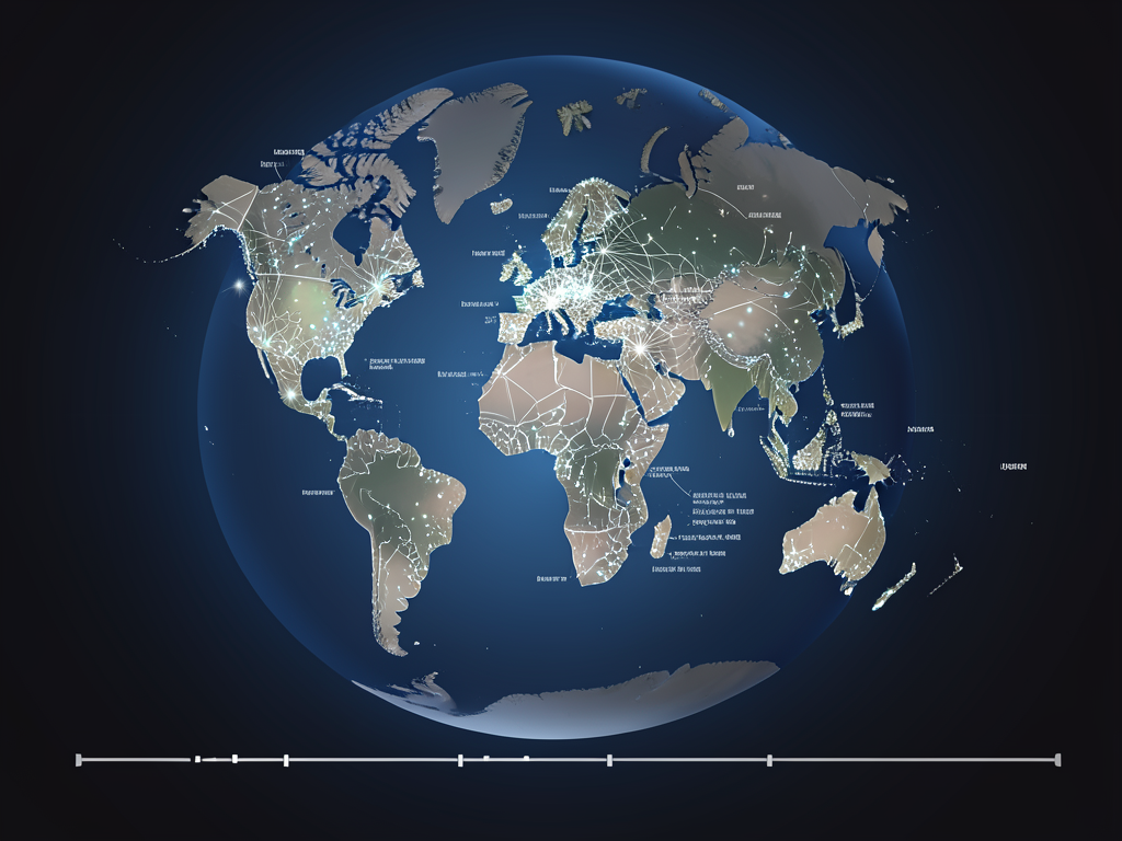 A Digital Map Plots Every Named War Across Human History