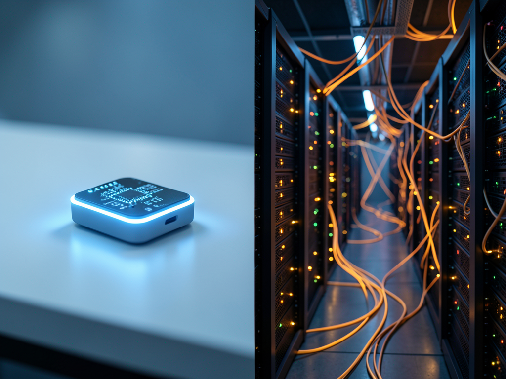 Low-Power AI Emerges as a Strategic Response to Surging Energy Demands
